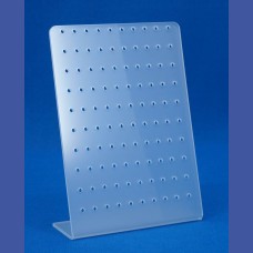 PENDIENTES   50 pares  Enchufe 10 filas de 5 pares     <br>Medidas: 112   x   160 mm<br>